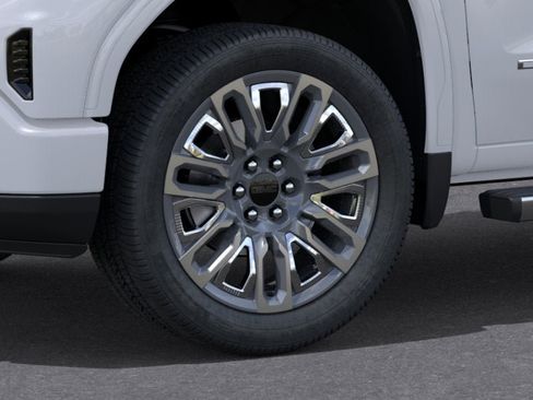 New 2026 GMC Sierra 1500 Denali Ultimate w/ LPO, Black Badging Package AWD/4WD image 9