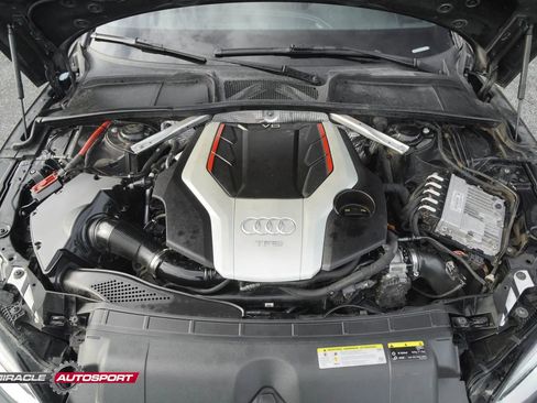 Used 2018 Audi S5 Premium Plus w/ Navigation Package image 14