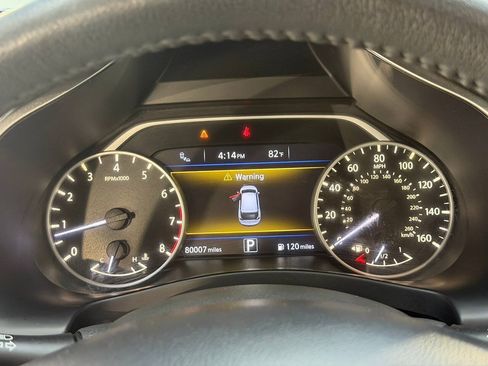 Used 2016 Nissan Murano SL AWD/4WD image 27