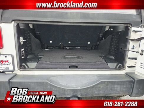 Used 2017 Jeep Wrangler Unlimited Sport w/ Quick Order Package 24S image 14