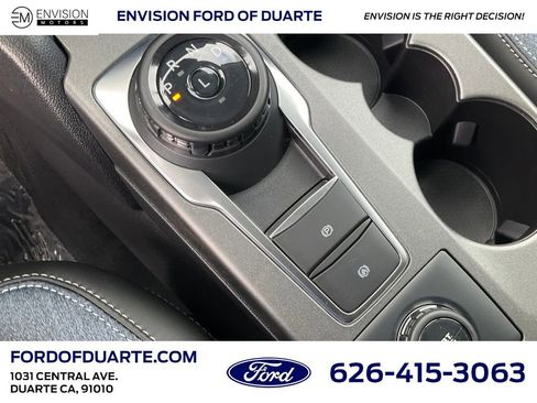 New 2025 Ford Bronco Sport Outer Banks image 23