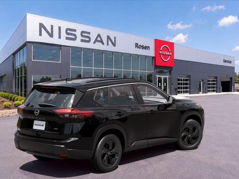 New 2026 Nissan Rogue SV AWD/4WD image 18
