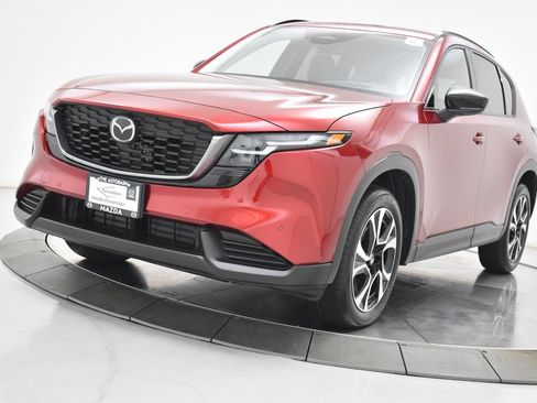 New 2026 MAZDA CX-5 Preferred AWD/4WD image 14