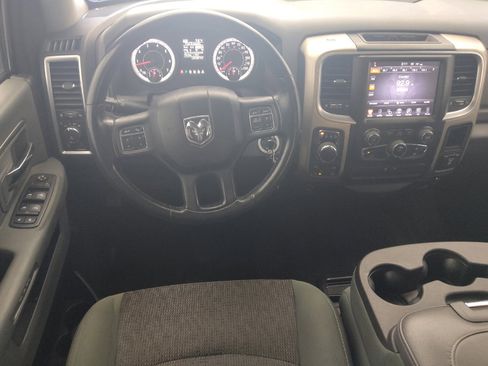 Used 2015 RAM 1500 Big Horn AWD/4WD image 22