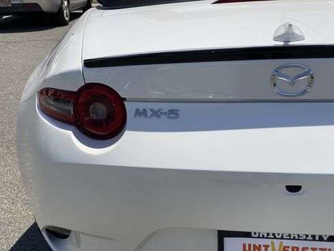 New 2026 MAZDA MX-5 Miata Club RWD image 17
