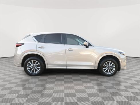Used 2025 MAZDA CX-5 AWD 2.5 S w/ Preferred Package image 8