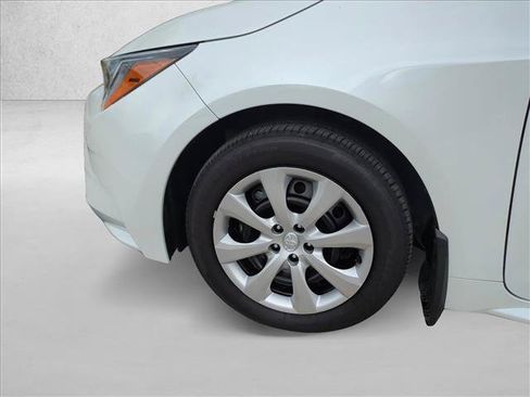 Certified 2026 Toyota Corolla LE FWD image 22