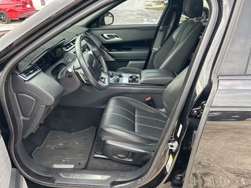 Used 2019 Land Rover Range Rover Velar R-Dynamic SE AWD/4WD image 5