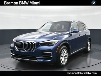 Certified 2023 BMW X5 sDrive40i w/ Premium Package