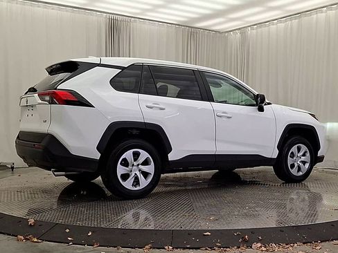 Certified 2025 Toyota RAV4 LE image 7