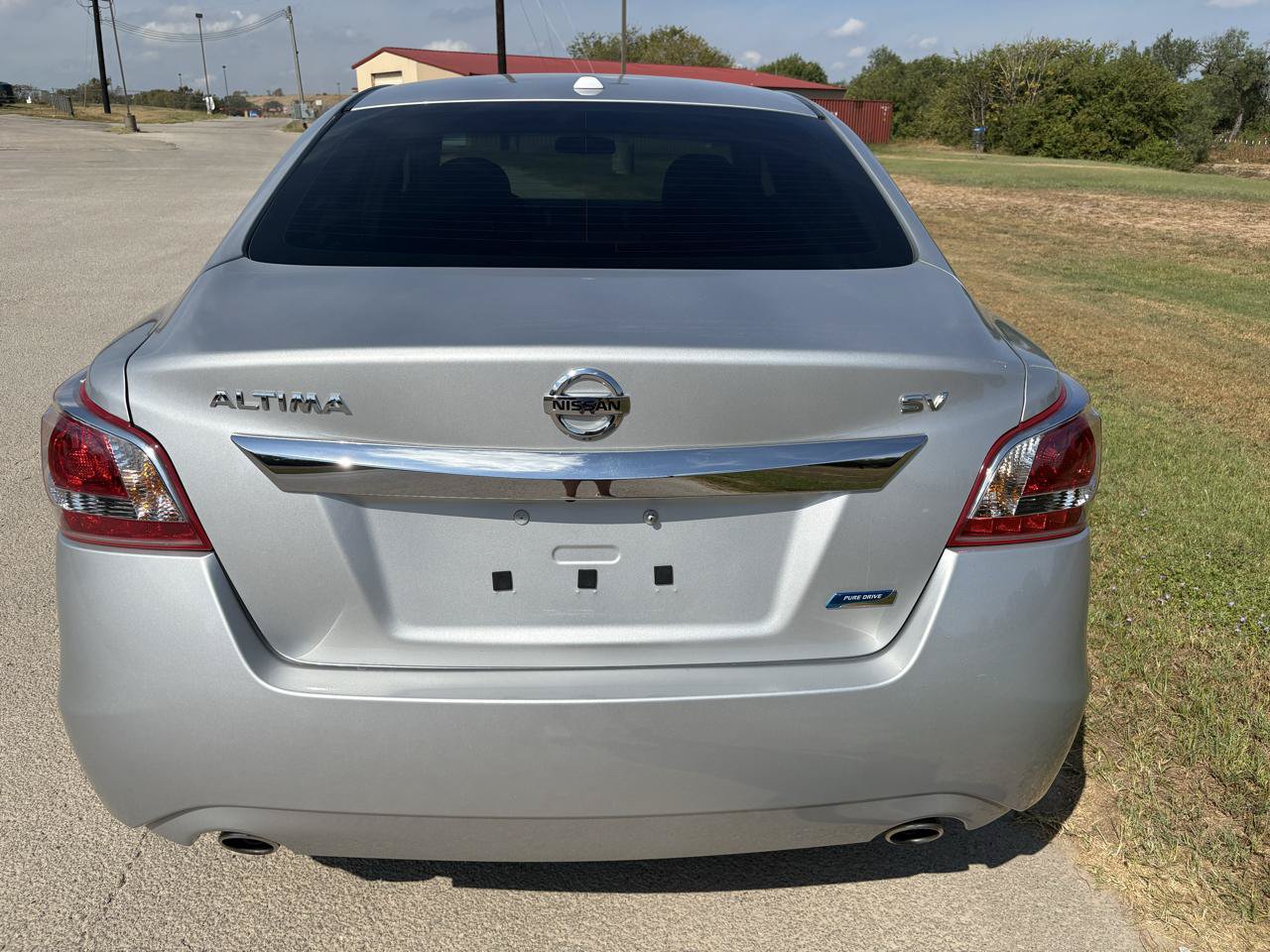 Used 2013 Nissan Altima 2.5 SV FWD image 14