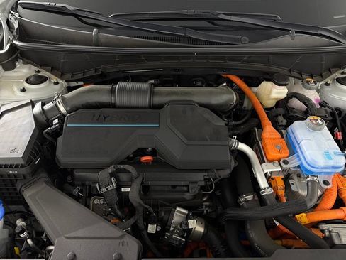 Used 2025 Hyundai Tucson Limited AWD/4WD image 37