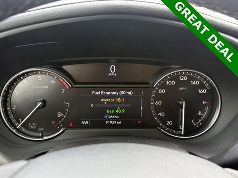 Used 2022 Cadillac XT4 Luxury w/ Cold Weather Package image 13