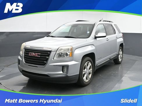 Used 2017 GMC Terrain SLE w/ Convenience Package image 1