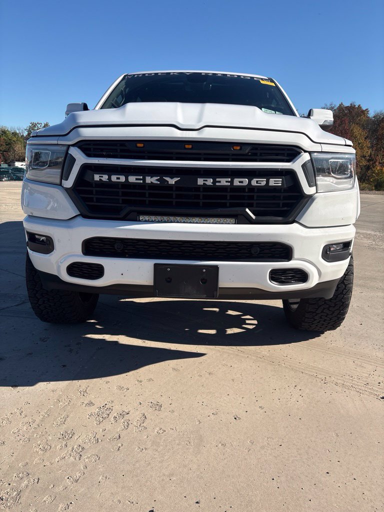 Used 2023 RAM 1500 Big Horn AWD/4WD image 2