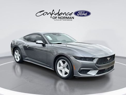 New 2026 Ford Mustang Coupe RWD image 1