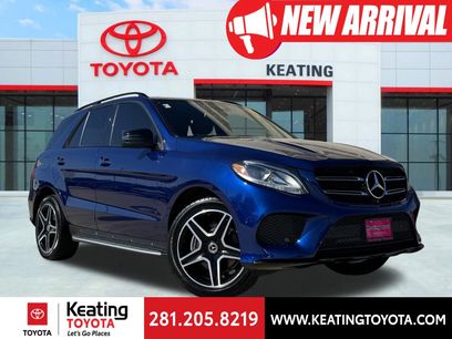 Used 2018 Mercedes-Benz GLE 350