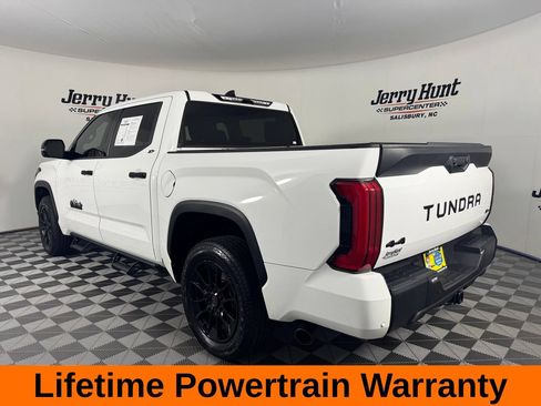 Used 2023 Toyota Tundra SR5 w/ SR5 Convenience Package AWD/4WD image 10