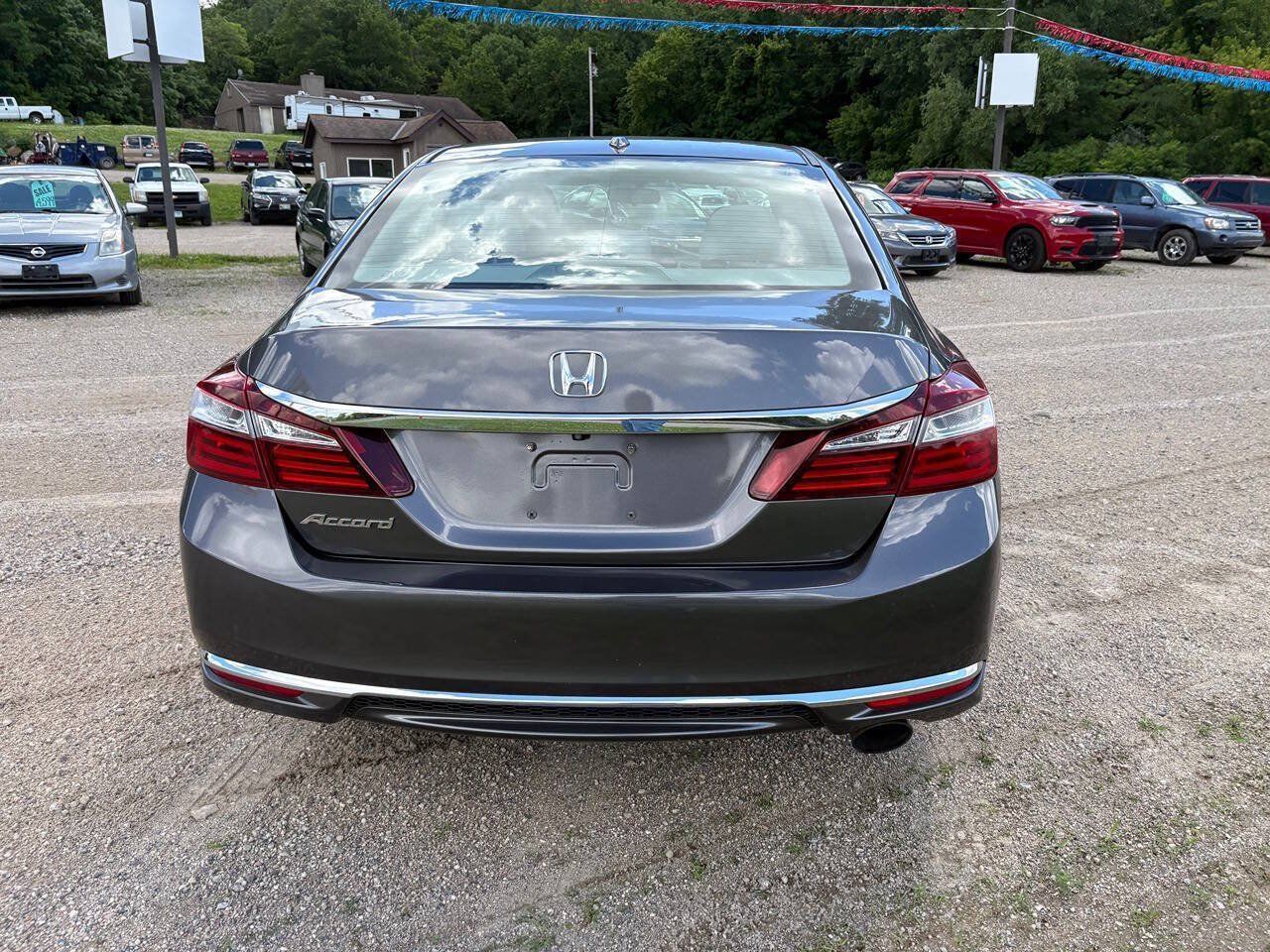 Used 2016 Honda Accord EX image 6