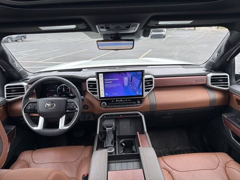 Used 2025 Toyota Sequoia 1794 Edition image 12