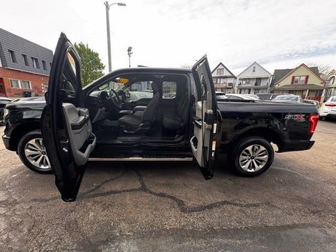 Used 2017 Ford F150 XL w/ Equipment Group 101A Mid AWD/4WD image 16