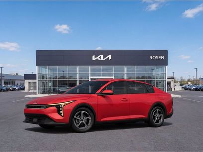 New 2026 Kia K4