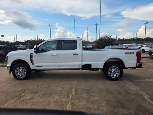 New 2026 Ford F350 Lariat w/ Lariat Ultimate Package AWD/4WD image 8