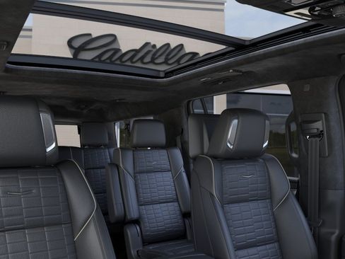 New 2026 Cadillac Escalade ESV V AWD/4WD image 24