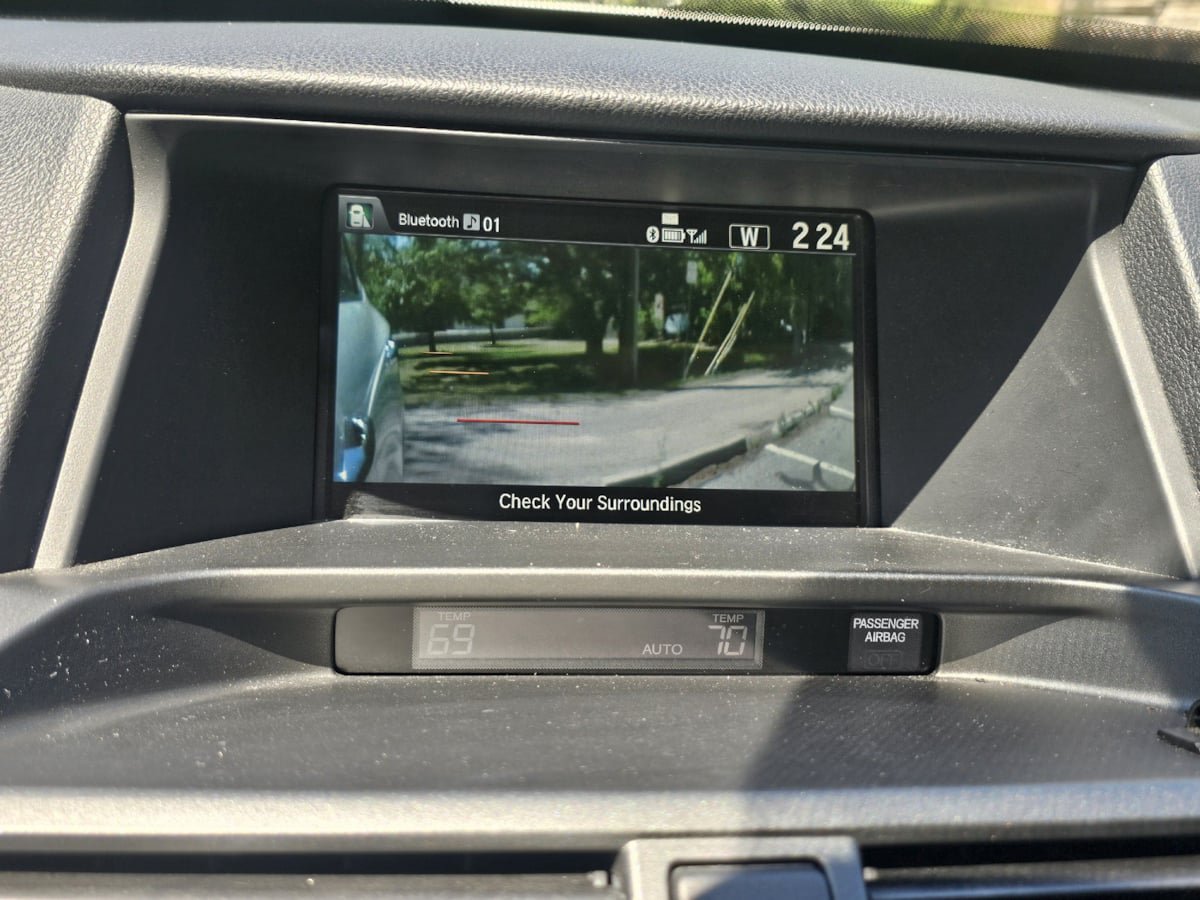 Used 2014 Honda Crosstour EX-L image 19