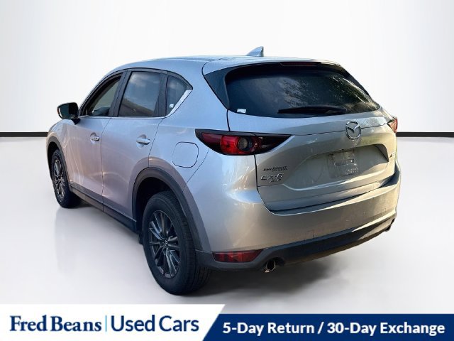 Used 2019 MAZDA CX-5 Touring AWD/4WD image 5