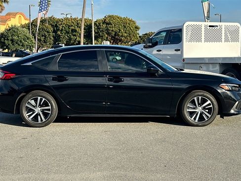 Used 2024 Honda Civic LX image 2