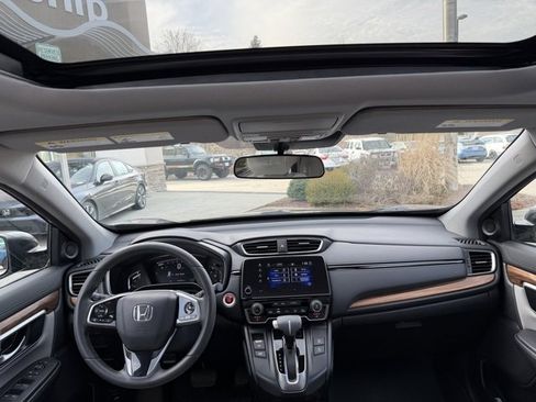 Used 2022 Honda CR-V EX image 39