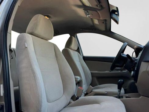 Used 2008 Kia Spectra EX FWD image 24