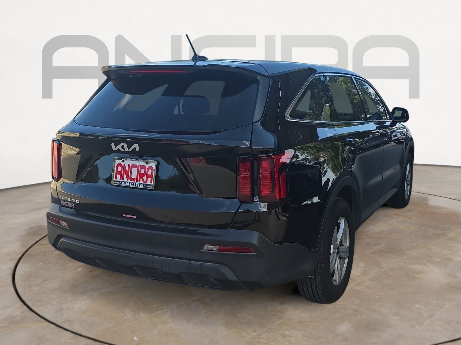 Certified 2023 Kia Sorento LX FWD image 8