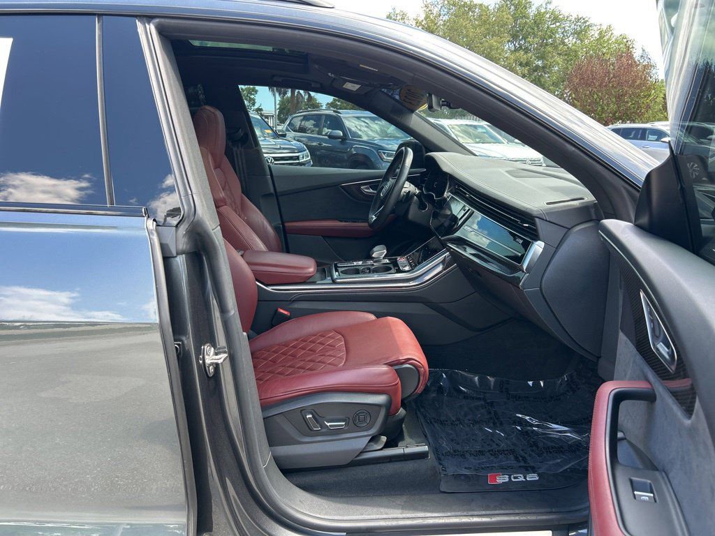Used 2023 Audi SQ8 Premium Plus w/ Executive Package AWD/4WD image 37