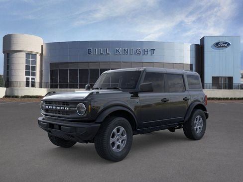 New 2026 Ford Bronco Big Bend AWD/4WD image 2
