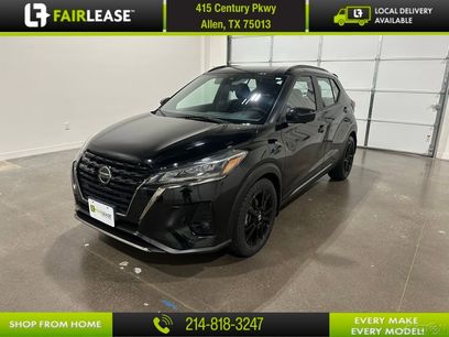 Used 2021 Nissan Kicks SR
