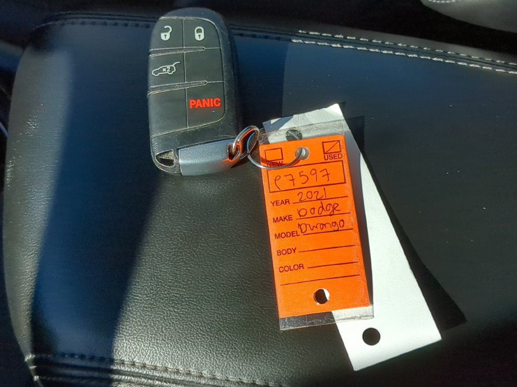 Used 2021 Dodge Durango SXT RWD image 32