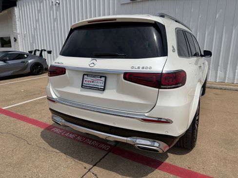 Used 2023 Mercedes-Benz Maybach GLS 600 4MATIC image 6