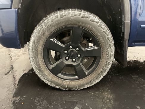 Used 2017 GMC Sierra 1500 4x4 Double Cab w/ Elevation Edition image 24
