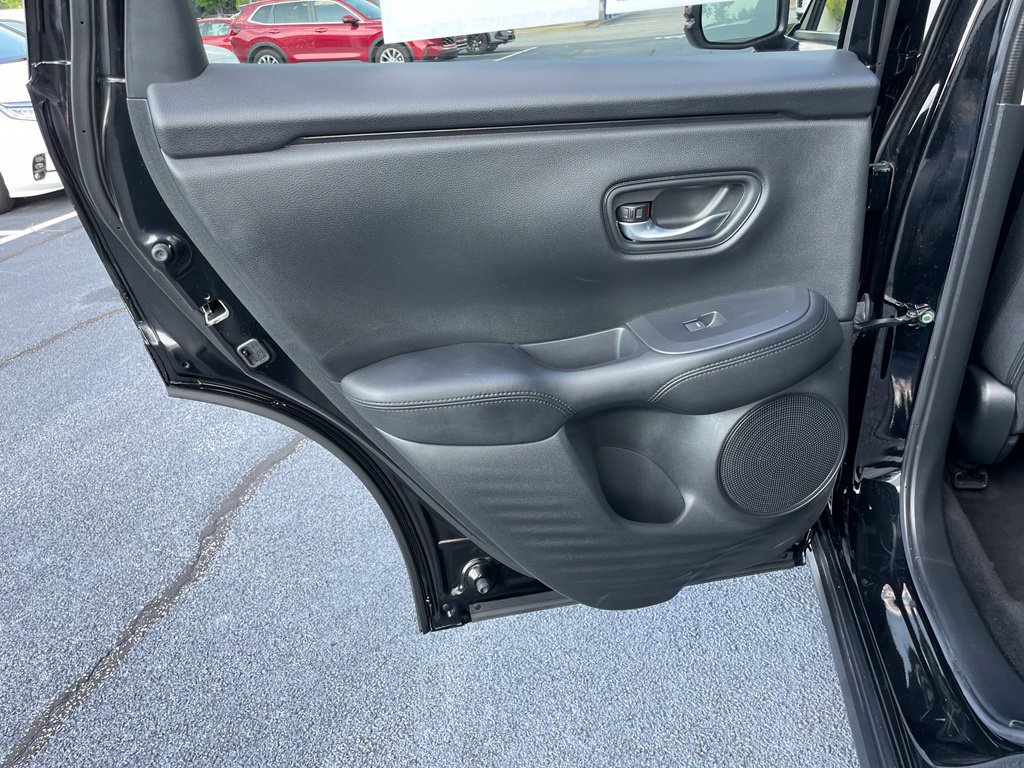 Certified 2026 Honda HR-V LX image 38