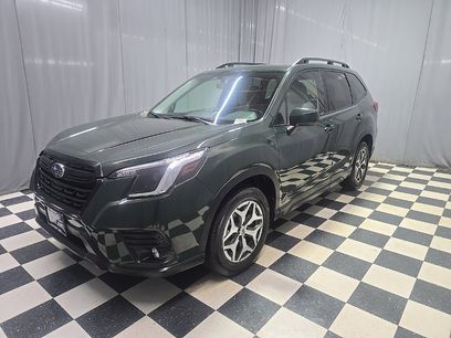 Certified 2024 Subaru Forester Premium