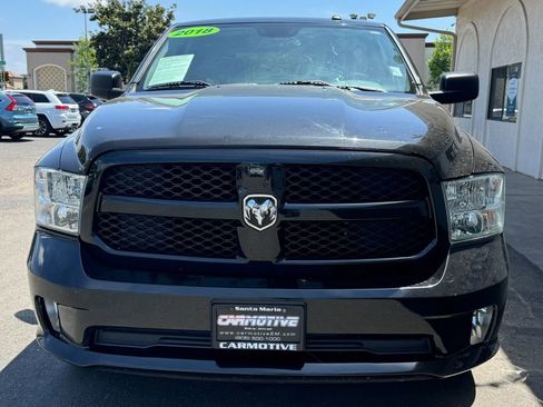 Used 2018 RAM 1500 Express RWD image 4