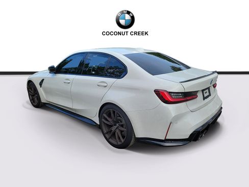Used 2026 BMW M3 w/ Executive Package RWD image 4