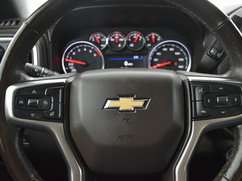 Used 2019 Chevrolet Silverado 1500 LT w/ All-Star Edition image 17