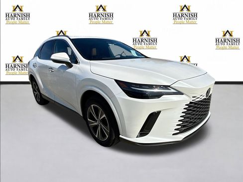 Used 2023 Lexus RX 350h w/ Cold Area Package image 9