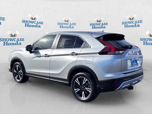 Used 2024 Mitsubishi Eclipse Cross SE AWD/4WD image 5