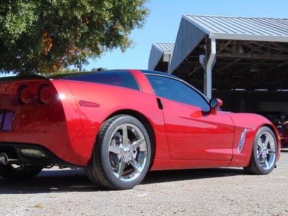 Used 2005 Chevrolet Corvette Coupe w/ Preferred Equipment Group