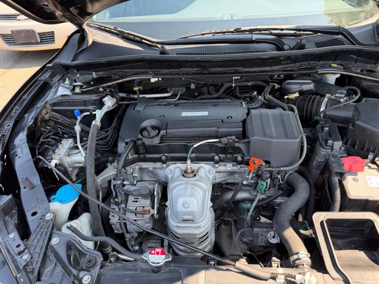 Used 2017 Honda Accord Sport image 15