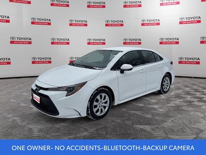 Certified 2024 Toyota Corolla LE